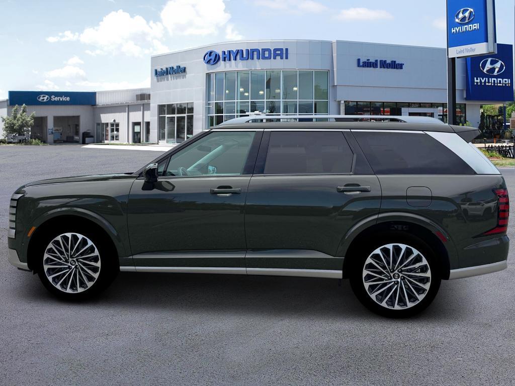 new 2026 Hyundai Palisade car, priced at $54,576