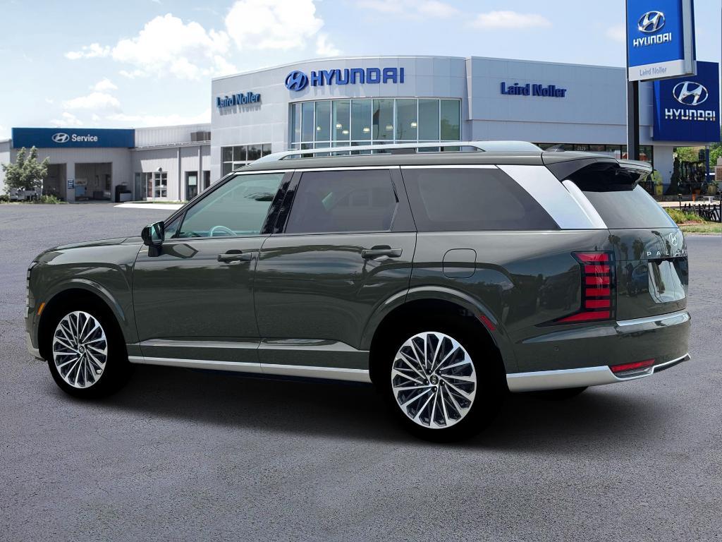 new 2026 Hyundai Palisade car, priced at $54,576