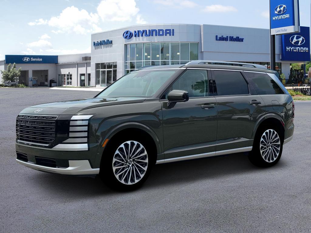 new 2026 Hyundai Palisade car, priced at $54,576