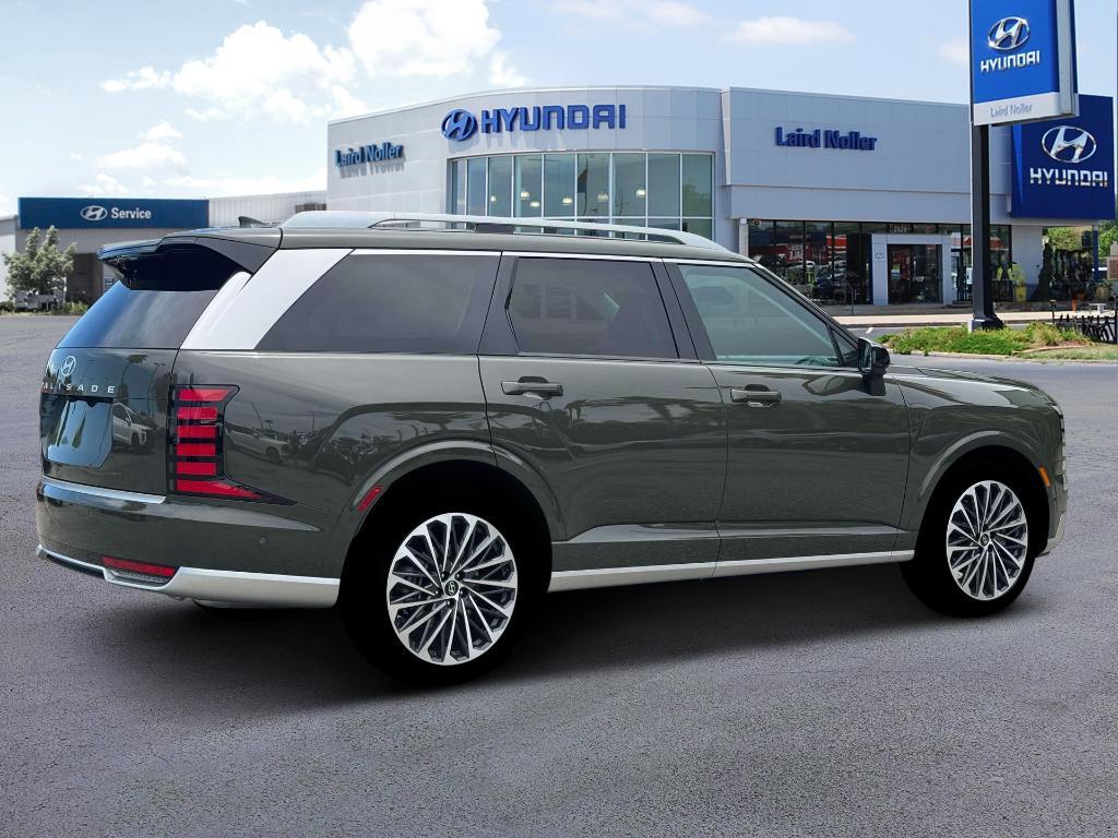 new 2026 Hyundai Palisade car, priced at $54,576