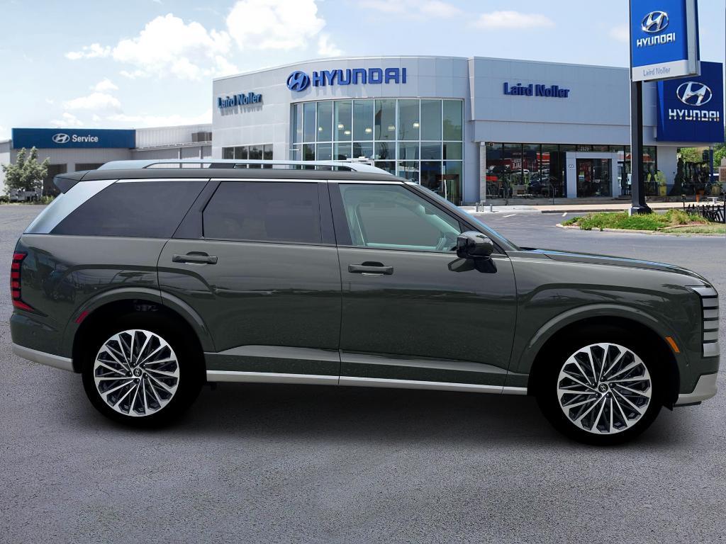 new 2026 Hyundai Palisade car, priced at $54,576