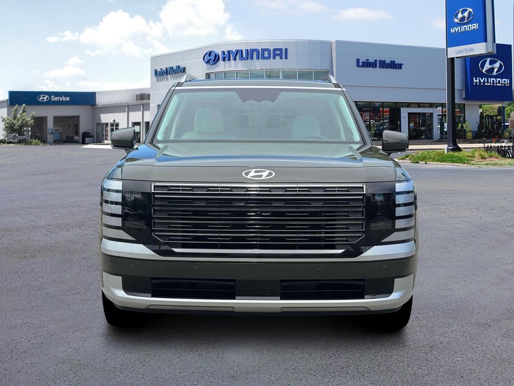 new 2026 Hyundai Palisade car, priced at $54,576