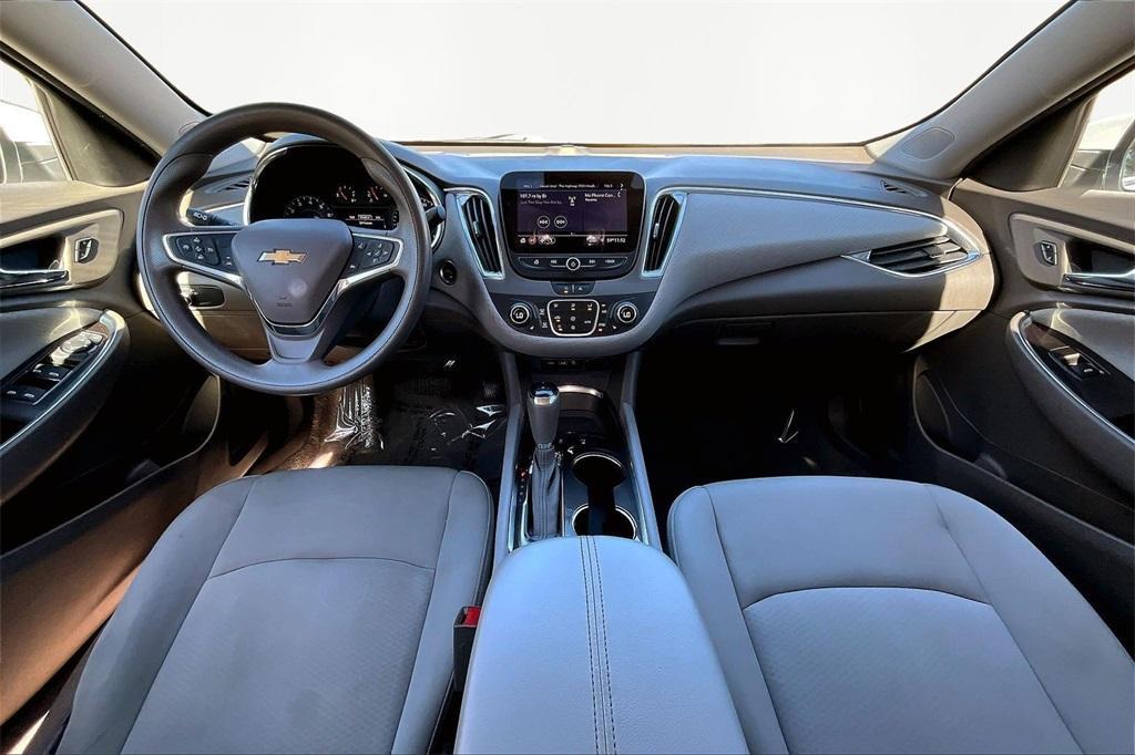 used 2020 Chevrolet Malibu car, priced at $18,295