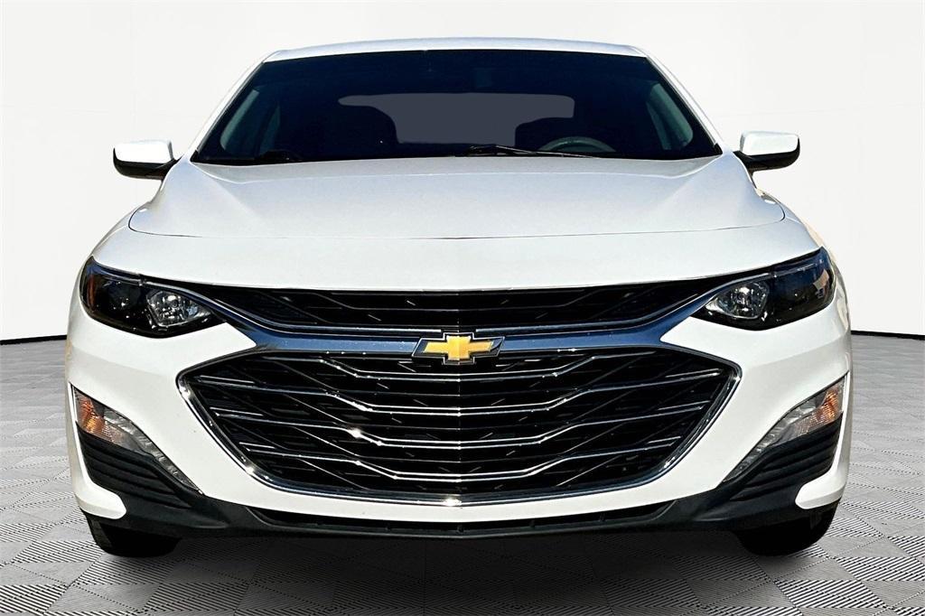 used 2020 Chevrolet Malibu car, priced at $18,295