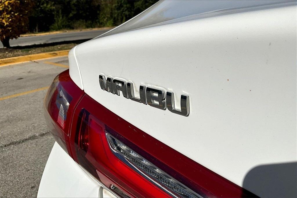 used 2020 Chevrolet Malibu car, priced at $18,295