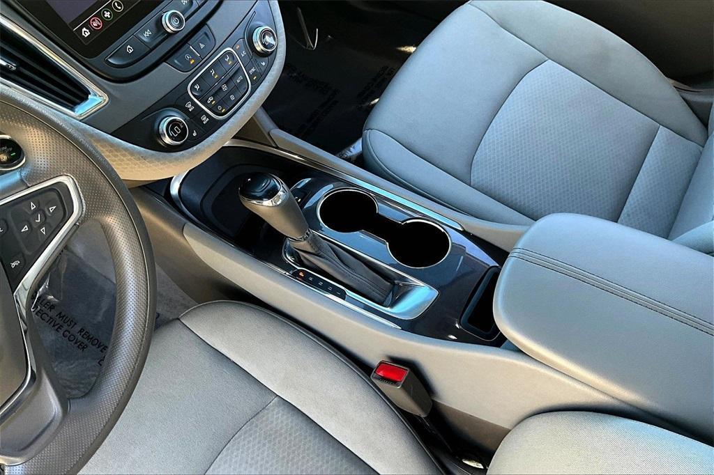 used 2020 Chevrolet Malibu car, priced at $18,295