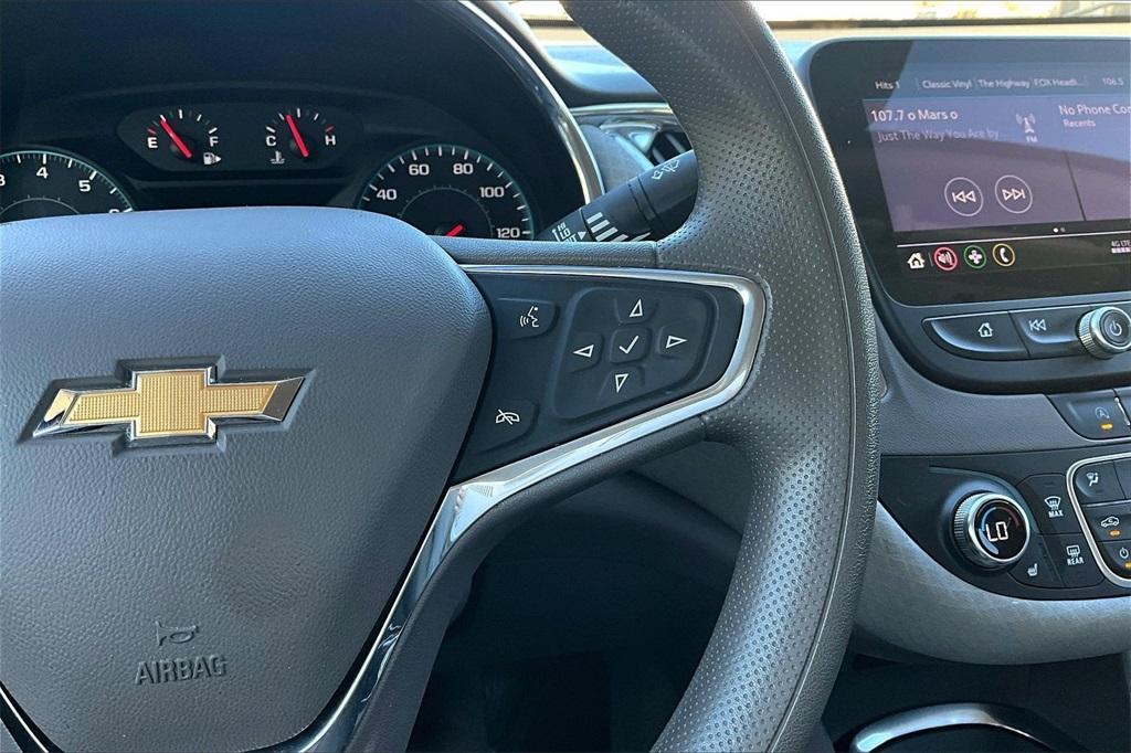 used 2020 Chevrolet Malibu car, priced at $18,295