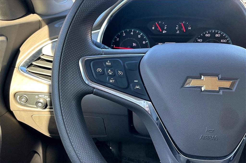 used 2020 Chevrolet Malibu car, priced at $18,295