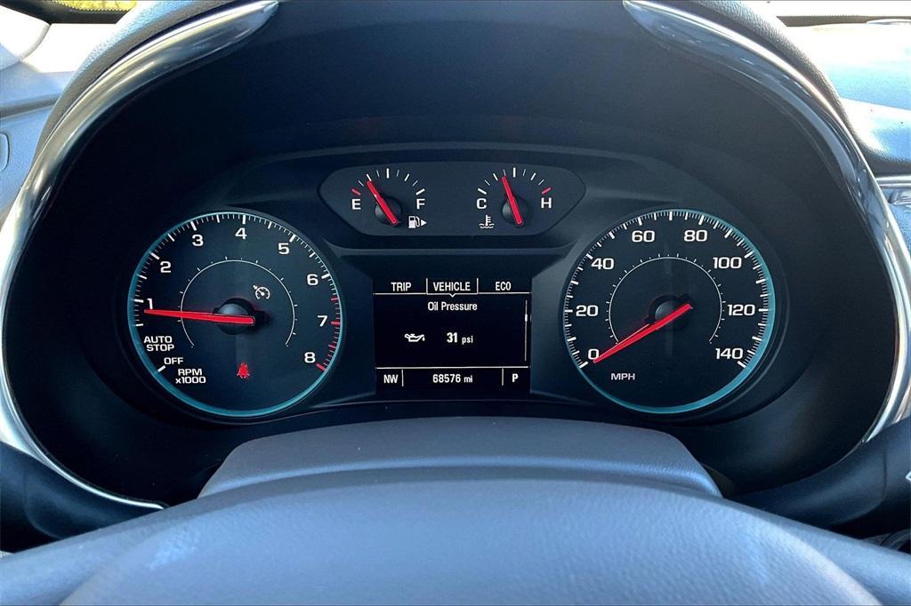 used 2020 Chevrolet Malibu car, priced at $18,295