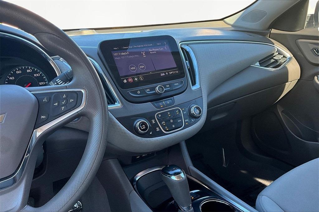 used 2020 Chevrolet Malibu car, priced at $18,295