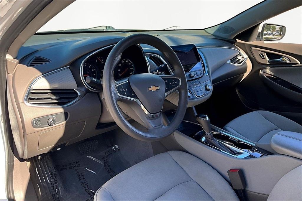 used 2020 Chevrolet Malibu car, priced at $18,295