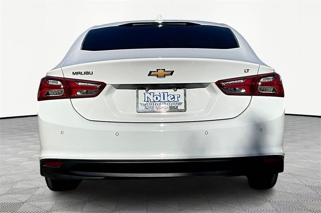 used 2020 Chevrolet Malibu car, priced at $18,295