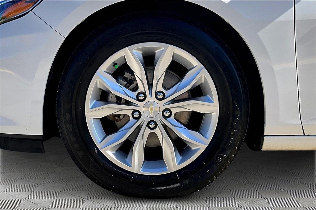 used 2020 Chevrolet Malibu car, priced at $18,295