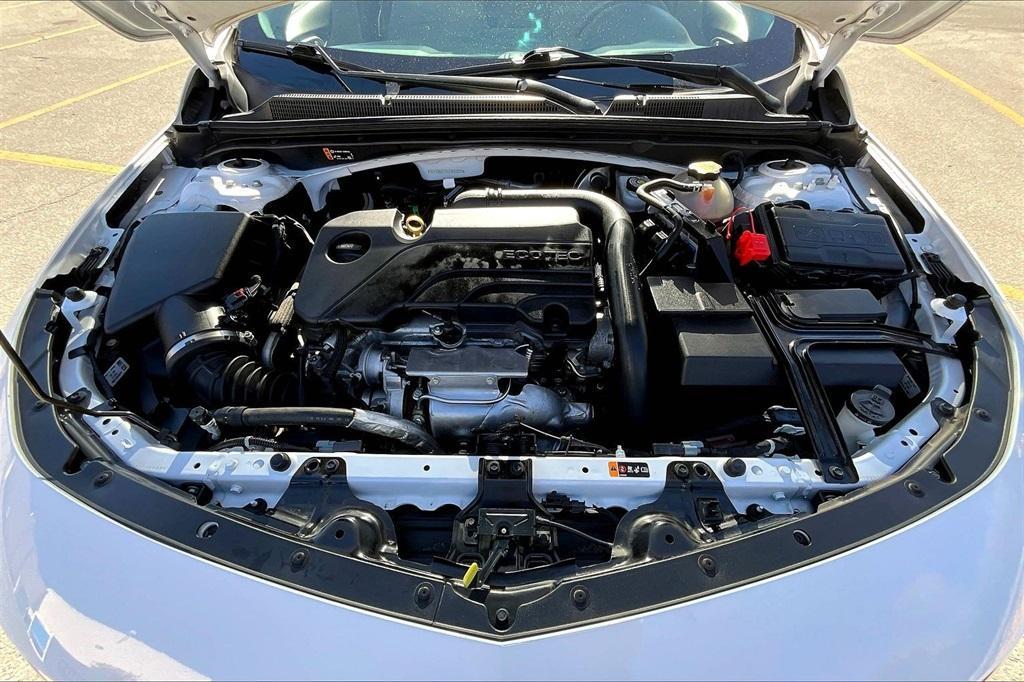used 2020 Chevrolet Malibu car, priced at $18,295