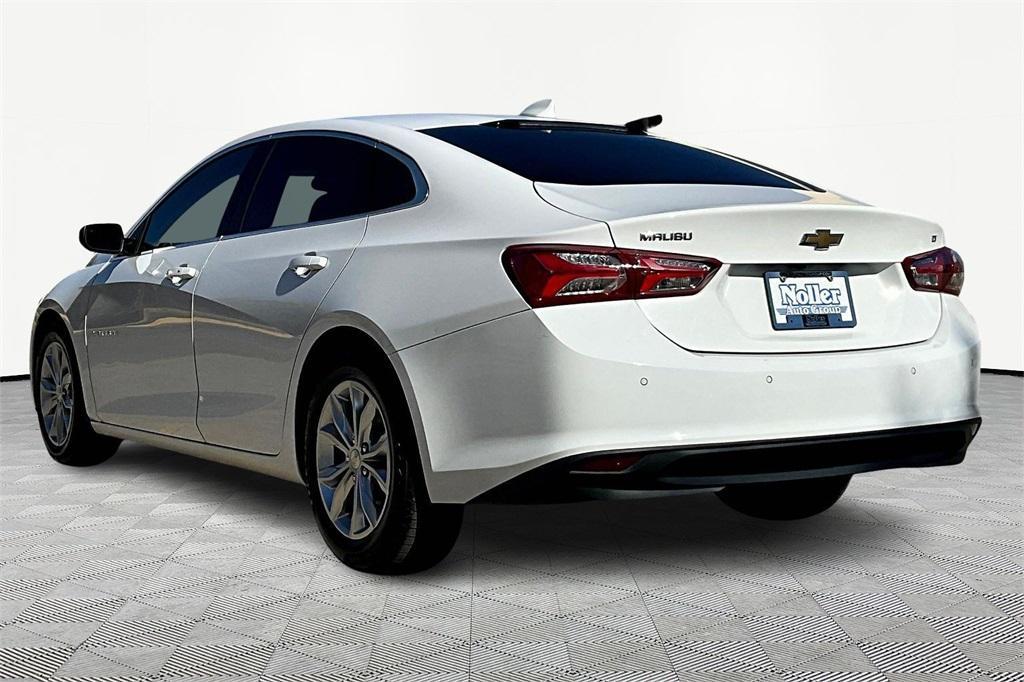 used 2020 Chevrolet Malibu car, priced at $18,295