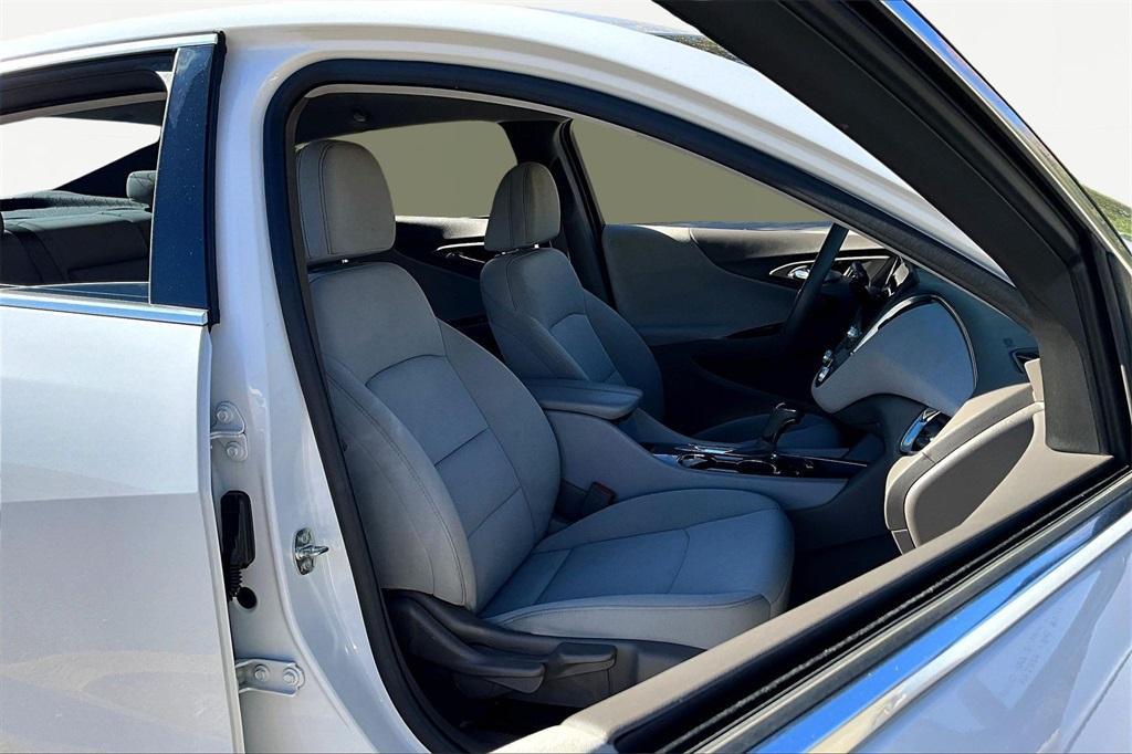 used 2020 Chevrolet Malibu car, priced at $18,295