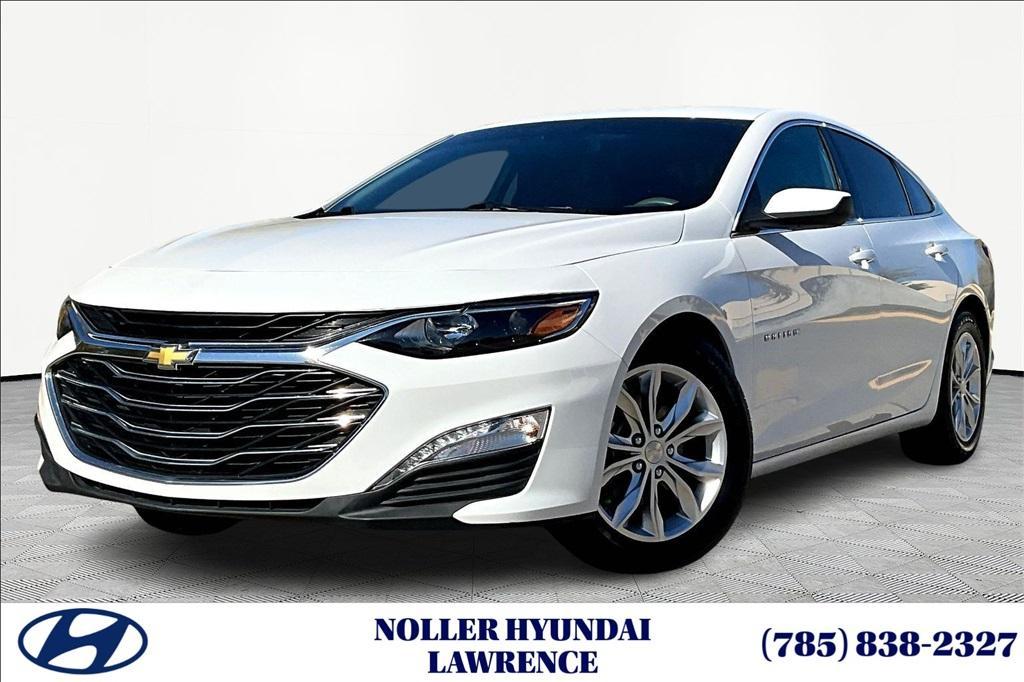 used 2020 Chevrolet Malibu car, priced at $18,295