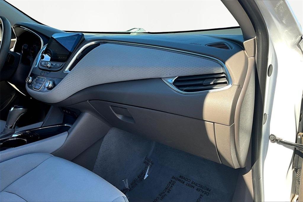 used 2020 Chevrolet Malibu car, priced at $18,295