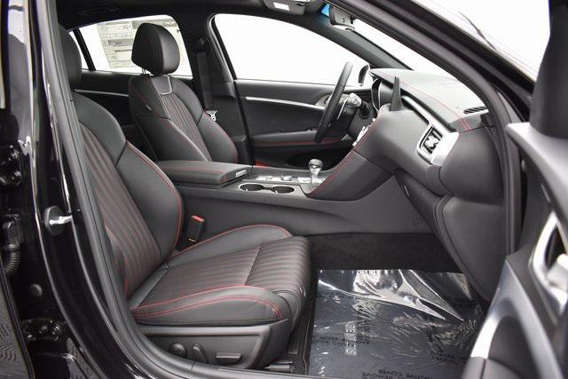 used 2024 Genesis G70 car, priced at $38,000