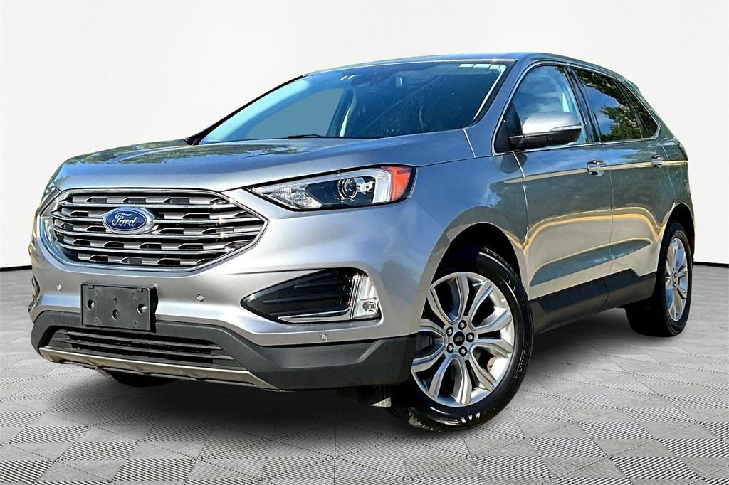 used 2023 Ford Edge car, priced at $27,119