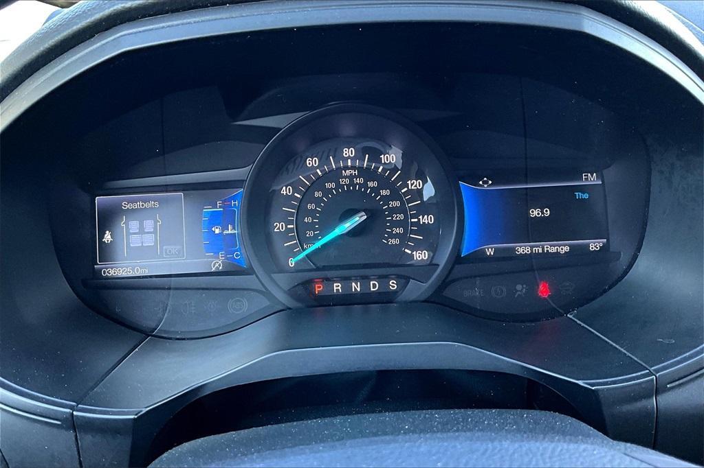 used 2023 Ford Edge car, priced at $27,119
