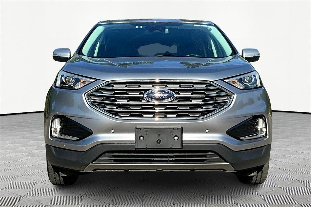 used 2023 Ford Edge car, priced at $27,119