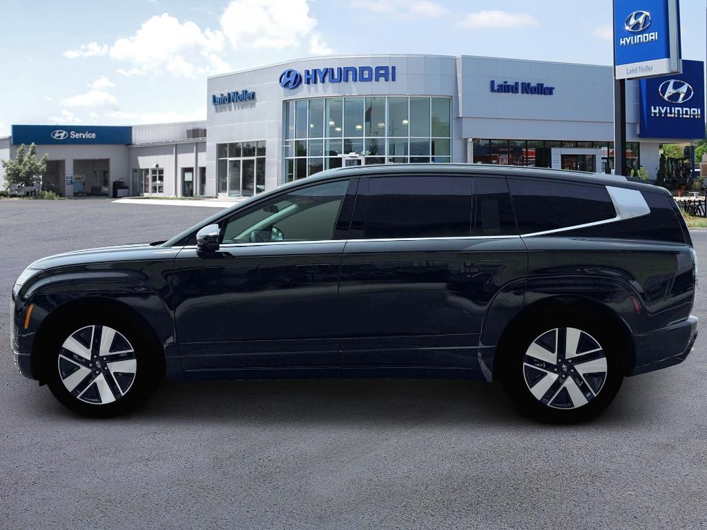 new 2026 Hyundai IONIQ 9 car, priced at $68,887