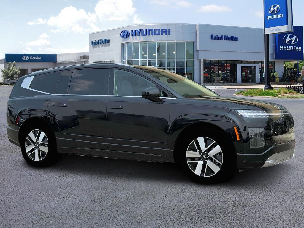 new 2026 Hyundai IONIQ 9 car, priced at $68,887