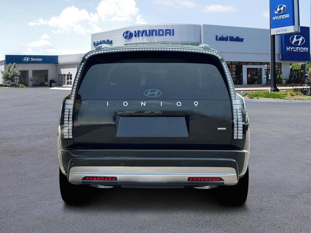 new 2026 Hyundai IONIQ 9 car, priced at $68,887