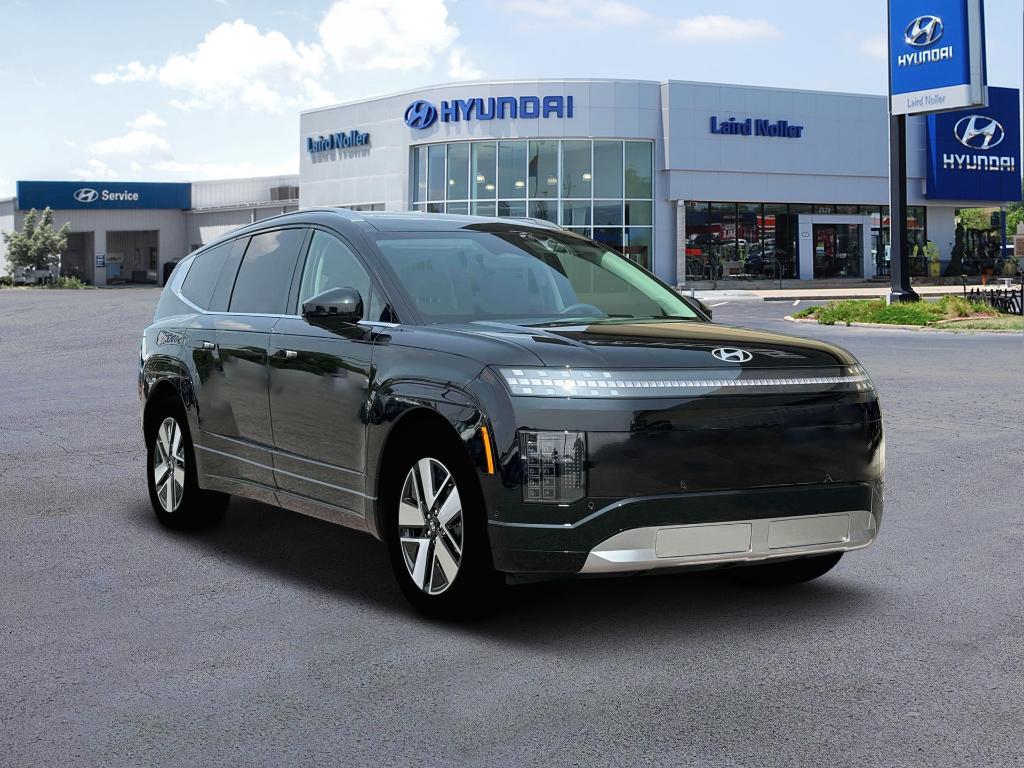 new 2026 Hyundai IONIQ 9 car, priced at $68,887