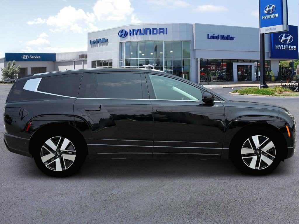 new 2026 Hyundai IONIQ 9 car, priced at $68,887