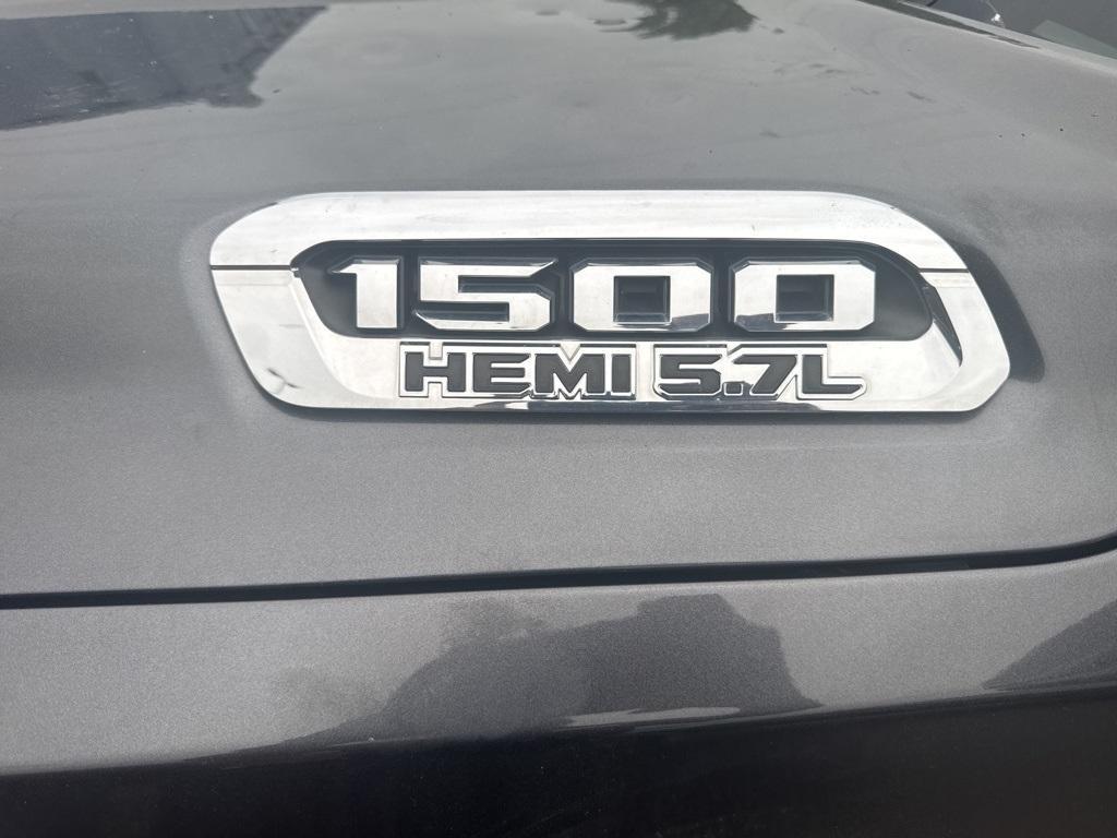 used 2019 Ram 1500 car, priced at $25,552