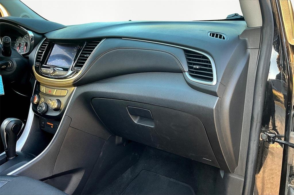 used 2021 Chevrolet Trax car, priced at $13,994