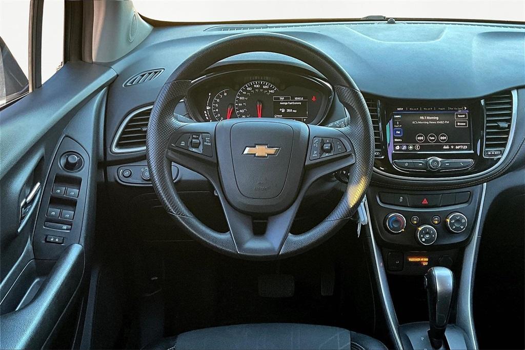 used 2021 Chevrolet Trax car, priced at $13,994