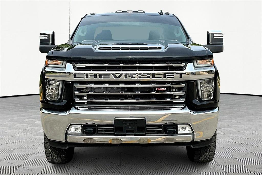 used 2020 Chevrolet Silverado 3500 car, priced at $47,825