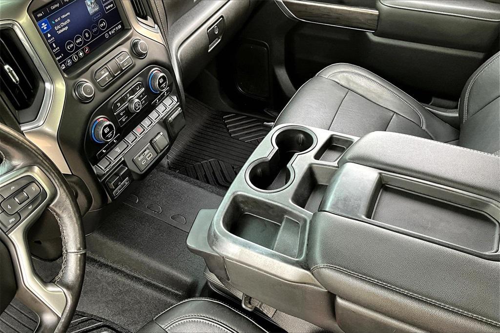 used 2020 Chevrolet Silverado 3500 car, priced at $47,825