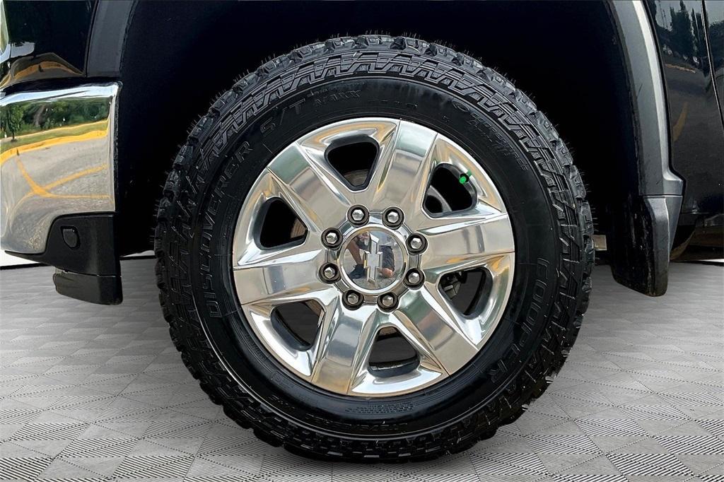 used 2020 Chevrolet Silverado 3500 car, priced at $47,825