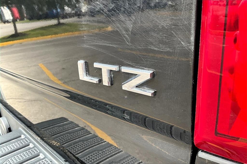 used 2020 Chevrolet Silverado 3500 car, priced at $47,825