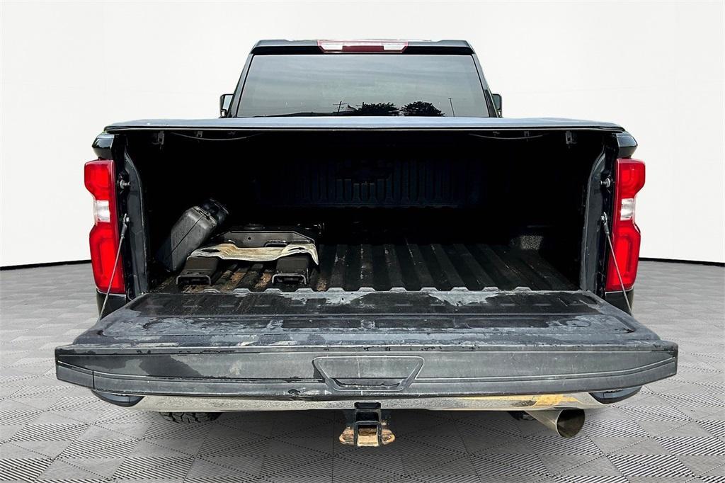 used 2020 Chevrolet Silverado 3500 car, priced at $47,825