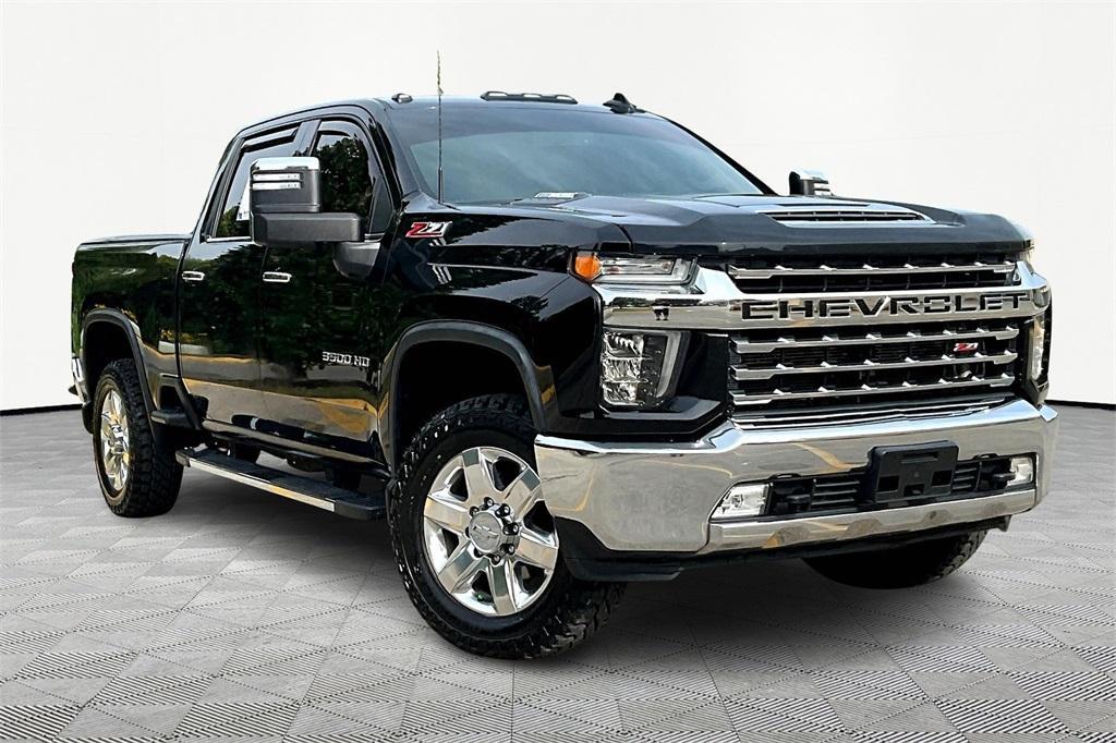 used 2020 Chevrolet Silverado 3500 car, priced at $47,825