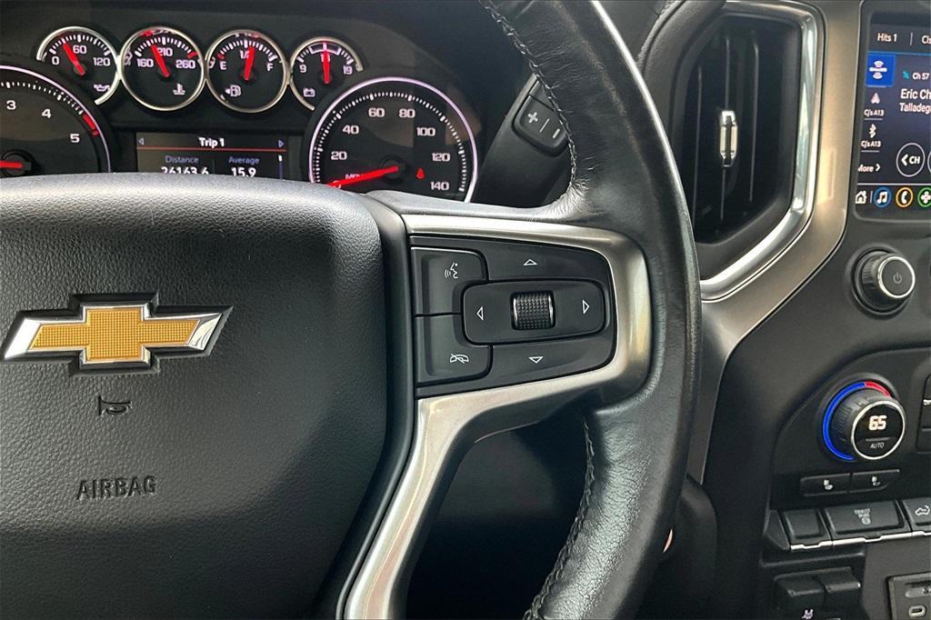 used 2020 Chevrolet Silverado 3500 car, priced at $47,825