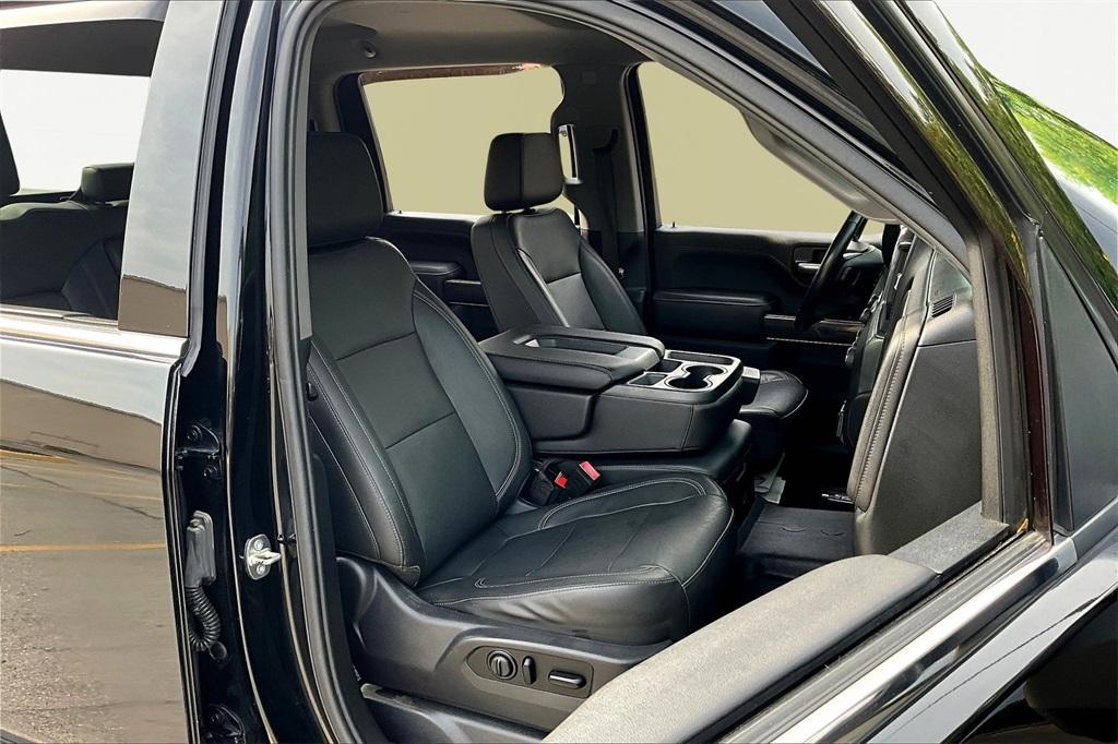 used 2020 Chevrolet Silverado 3500 car, priced at $47,825