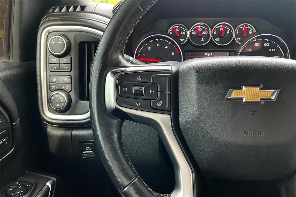 used 2020 Chevrolet Silverado 3500 car, priced at $47,825