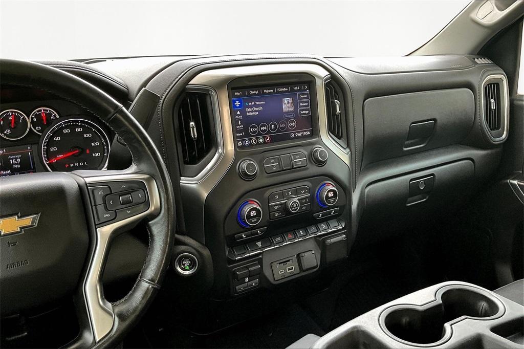 used 2020 Chevrolet Silverado 3500 car, priced at $47,825