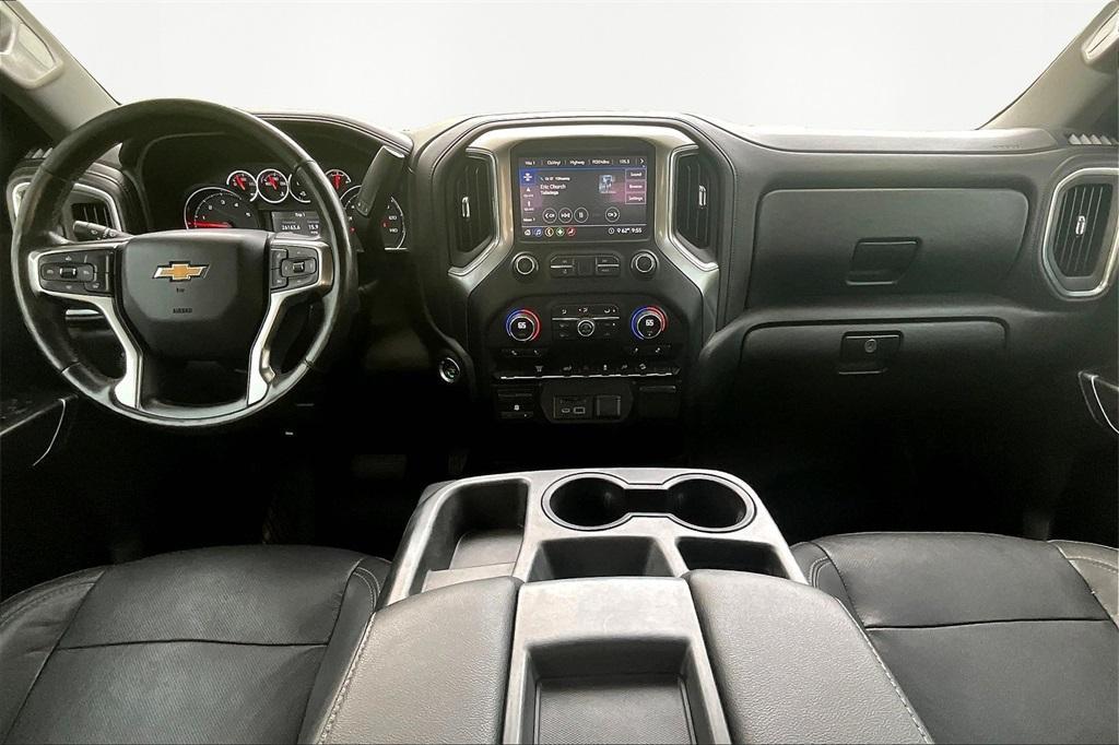 used 2020 Chevrolet Silverado 3500 car, priced at $47,825