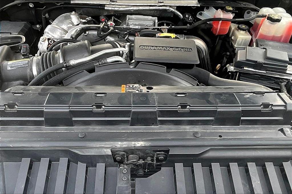 used 2020 Chevrolet Silverado 3500 car, priced at $47,825