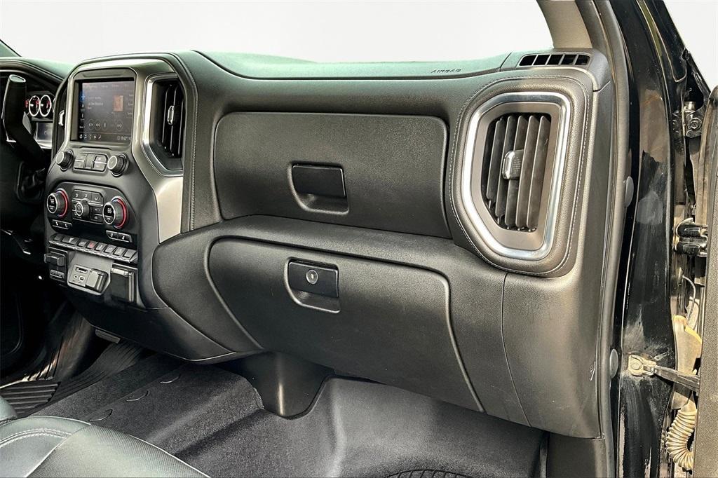 used 2020 Chevrolet Silverado 3500 car, priced at $47,825