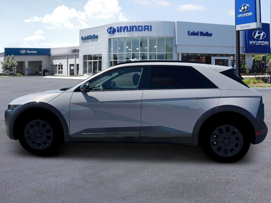 new 2025 Hyundai IONIQ 5 car, priced at $40,233