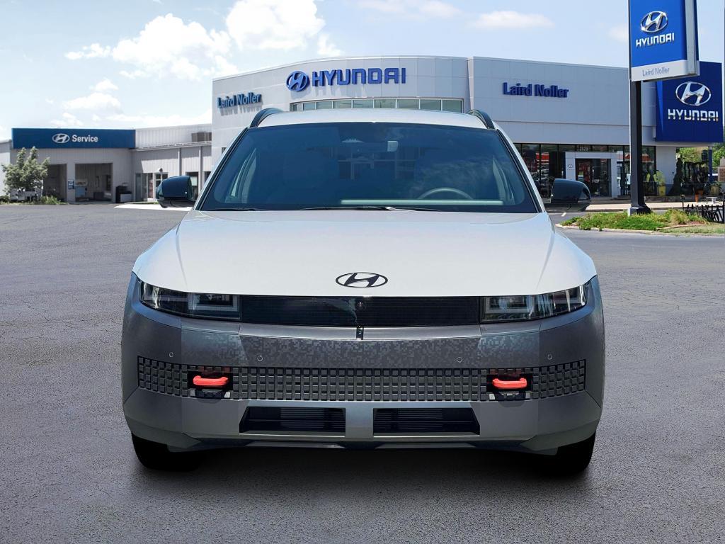 new 2025 Hyundai IONIQ 5 car, priced at $40,233