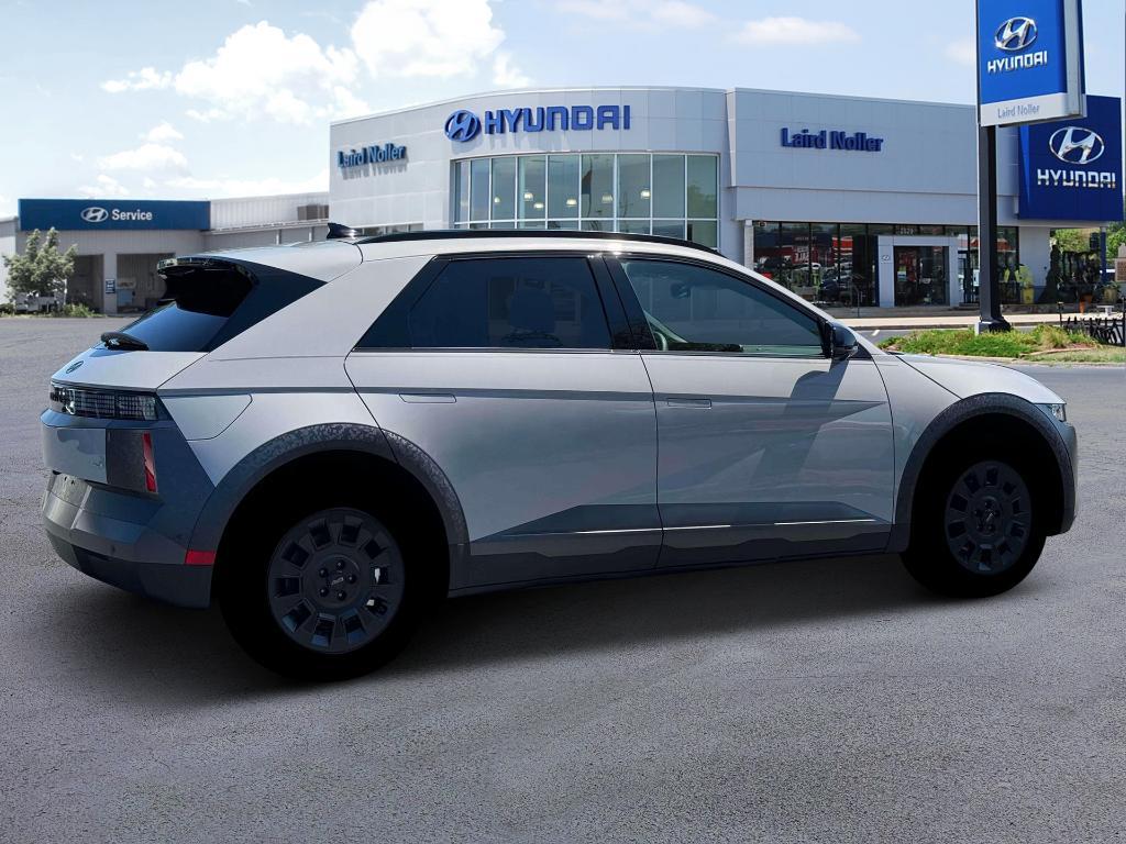 new 2025 Hyundai IONIQ 5 car, priced at $40,233